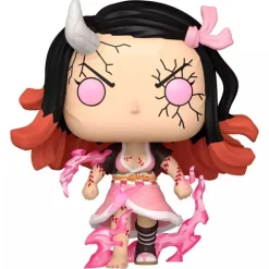 FUNKO POP ! Demon Slayer Nezuko Kamado Demon- Funko Anime|Halloween