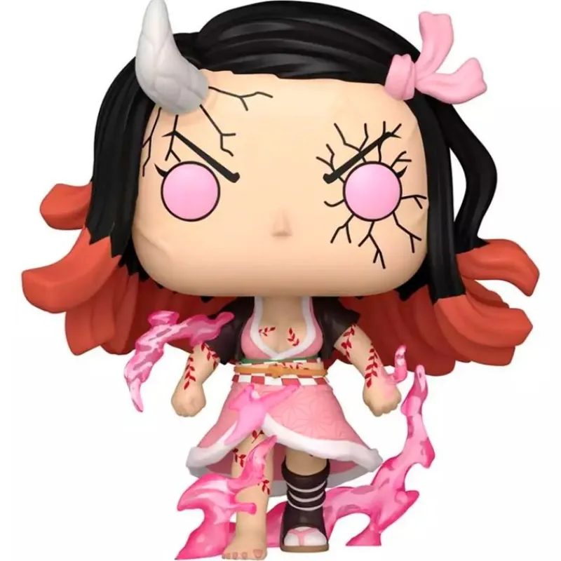 FUNKO POP ! Demon Slayer Nezuko Kamado Demon- Funko Anime|Halloween