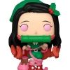FUNKO POP Funko Anime|Halloween|! Demon Slayer Nezuko Kamado Navidad