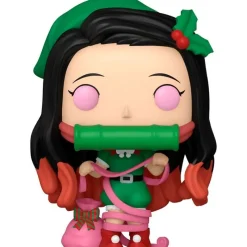 FUNKO POP Funko Anime|Halloween|! Demon Slayer Nezuko Kamado Navidad