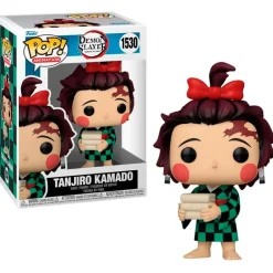 FUNKO POP Funko Anime|Halloween|! Demon Slayer Tanjiro Kimono