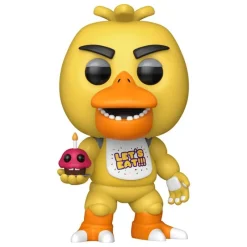 FUNKO POP ! Five Night's at Freddy's Chica- Funko Games|Halloween