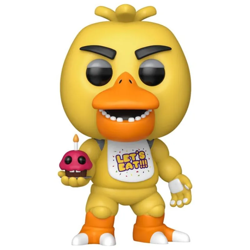 FUNKO POP ! Five Night's at Freddy's Chica- Funko Games|Halloween