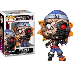 FUNKO POP Funko Games|Halloween|! Five Night's at Freddy's Eclipse