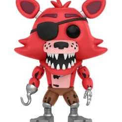 FUNKO POP ! Five Night's at Freddy's Foxy Pirata- Funko Games|Halloween