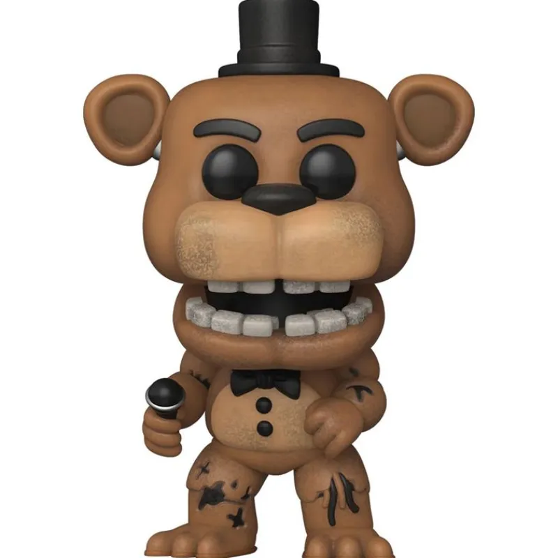 FUNKO POP ! Five Night's at Freddy's Freddy Marchito- Funko Games|Halloween