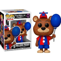 FUNKO POP Funko Games|Halloween|Five Nights at Freddy's Freddy con Globo