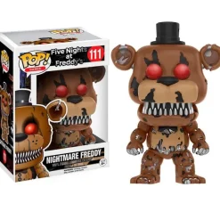 FUNKO POP ! Five Night's at Freddy's Freddy- Funko Games|Halloween