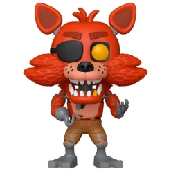 FUNKO POP ! Five Night's at Freddy's Foxy- Funko Games|Halloween