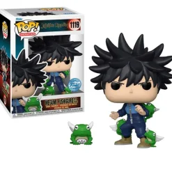 FUNKO POP Halloween|Funko Anime|! Jujutsu Kaisen Megumi con Ranas