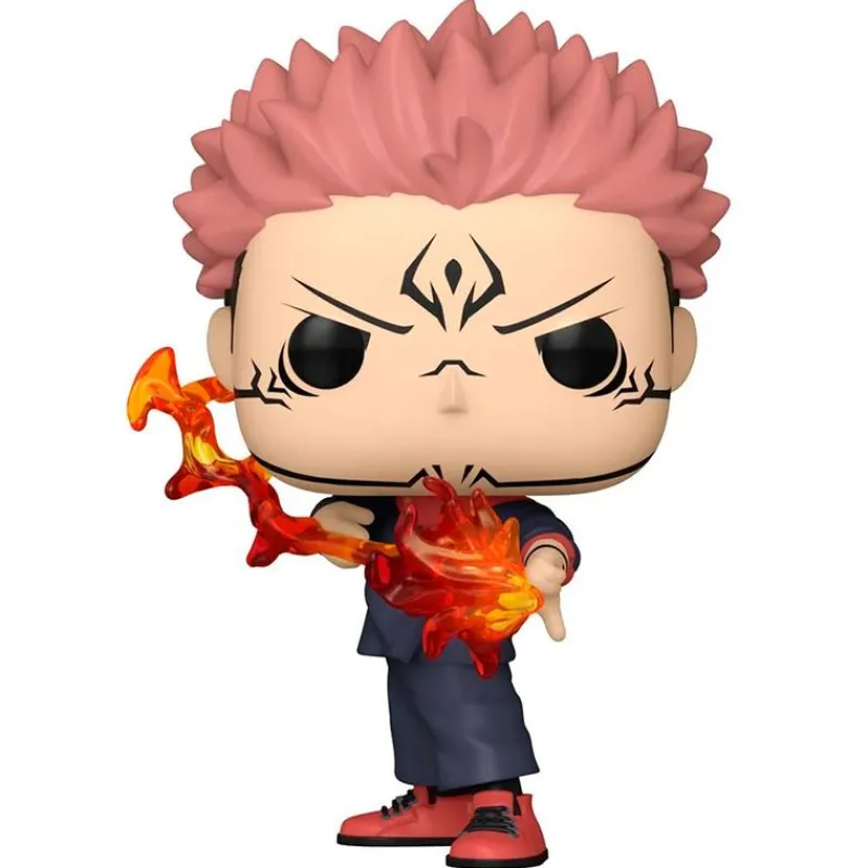 FUNKO POP ! Jujutsu Kaisen Sukuna- Funko Anime|Halloween