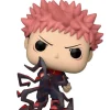 FUNKO POP ! Jujutsu Kaisen Yuji Itadori- Funko Anime|Halloween