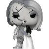 FUNKO POP Funko Películas Y Series|Halloween|! La Novia de Chucky Chucky/Tiffany