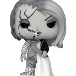 FUNKO POP Funko Películas Y Series|Halloween|! La Novia de Chucky Chucky/Tiffany