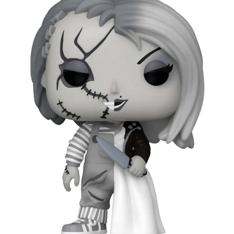 FUNKO POP Funko Películas Y Series|Halloween|! La Novia de Chucky Chucky/Tiffany