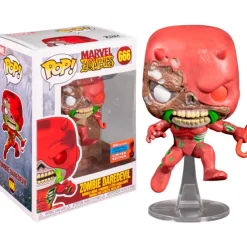 FUNKO POP Funko Marvel|Halloween|! Marvel Zombies Daredevil Exclusivo NYCC