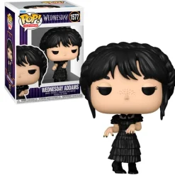 FUNKO POP ! Miércoles Addams Bailando- Funko Películas Y Series|Halloween