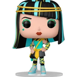 FUNKO POP Funko Películas Y Series|Halloween|! Monster High Cleo de Nile
