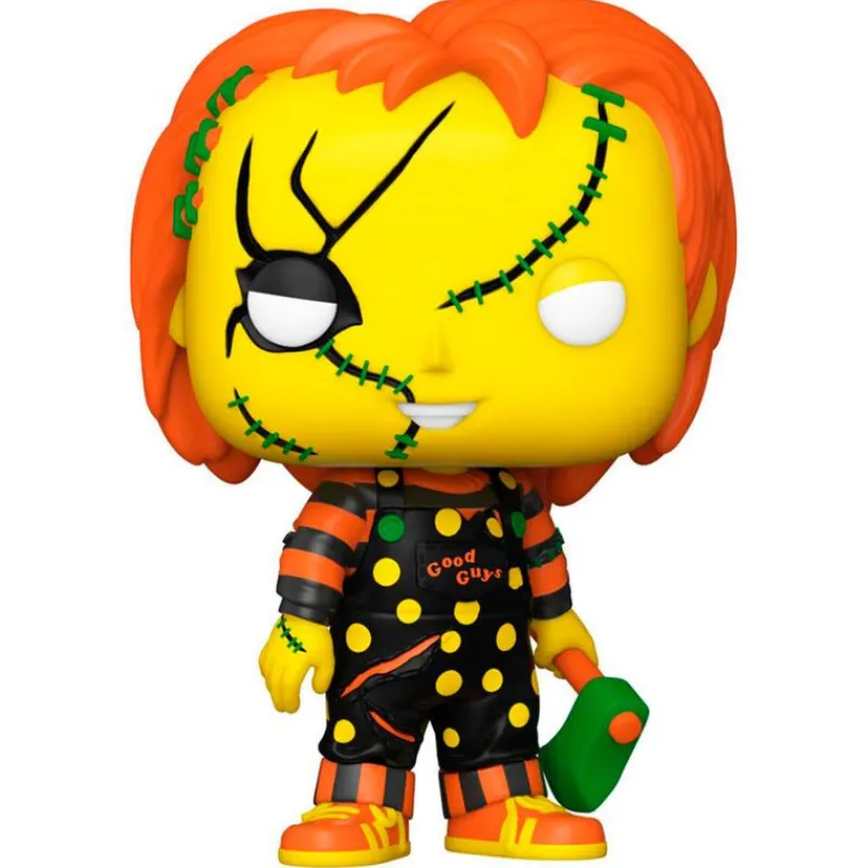 FUNKO POP Funko Películas Y Series|Halloween|! Movies Chucky Vintage Halloween