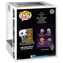 FUNKO POP Halloween|Funko Películas Y Series|NBC Jack Puerta Halloween