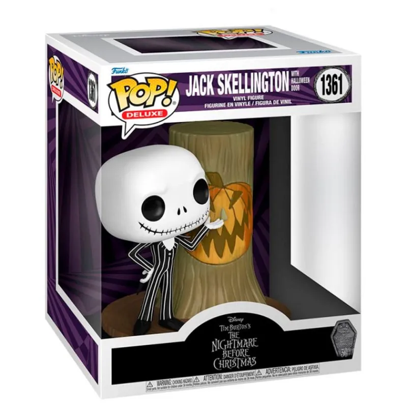 FUNKO POP Halloween|Funko Películas Y Series|NBC Jack Puerta Halloween