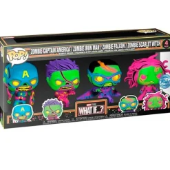 FUNKO POP Marvel|Funko Marvel|! Pack Marvel Zombies