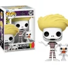 FUNKO POP Funko Disney|Halloween|! Pesadilla Antes Navidad Jack Playa