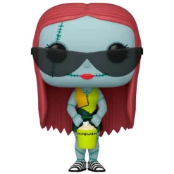 FUNKO POP Funko Disney|Halloween|! Pesadilla Antes Navidad Sally Playa