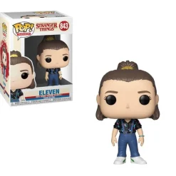 FUNKO POP Stranger Things Eleven- Funko Películas Y Series|Halloween