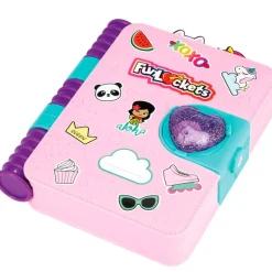 DISET Funlockets Mi Diario Secreto- Escolar|Manualidades