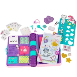 DISET Funlockets Mi Diario Secreto- Escolar|Manualidades