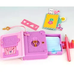 DISET Funlockets Mini Diario Secreto- Escolar