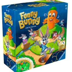 RAVENSBURGER Juegos De Mesa|Funny Bunny Juego Mesa
