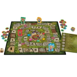 CAYRO Amigos Y Familia|Juegos De Mesa|Funny Forest Juego de Mesa