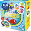 SELECCION DRIM Funtastic Pesca Peces Juego Aprendizaje- Juegos Y Juguetes Educativos