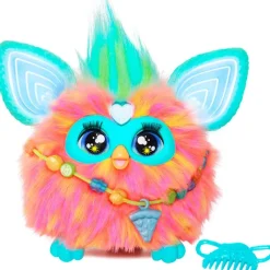 HASBRO Electrónicos|Furby Coral