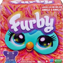 HASBRO Electrónicos|Furby Coral
