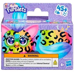 HASBRO Electrónicos|Furby Furblets Mascota Surtida