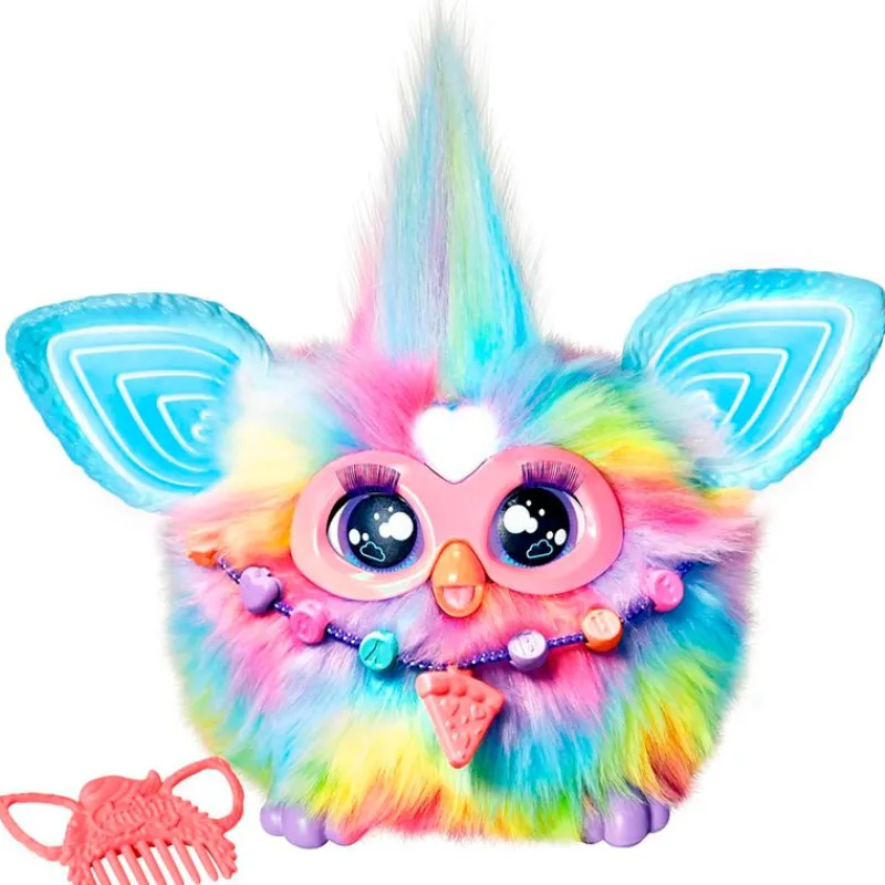 HASBRO Electrónicos|Furby Tye Dye