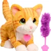 JUST PLAY Electrónicos|Furreal Friends Bella Gatito