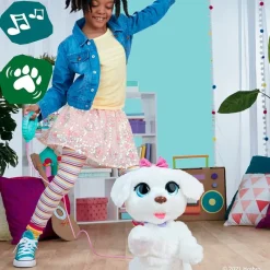 HASBRO Electrónicos|Furreal Friends Gogo Mi Perrita Bailarina