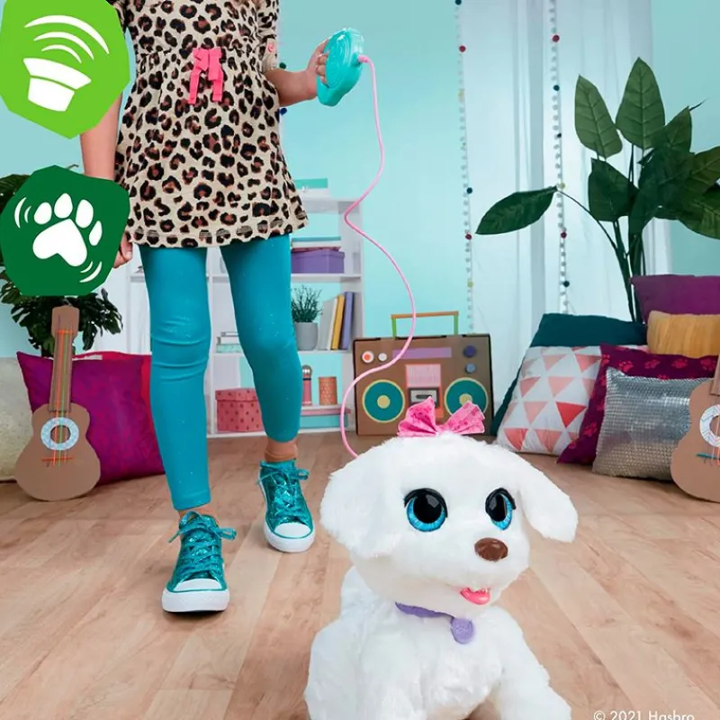 HASBRO Electrónicos|Furreal Friends Gogo Mi Perrita Bailarina
