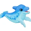 HASBRO Electrónicos|Furreal Friends Hoyuelo, mi Delfín Juguetón
