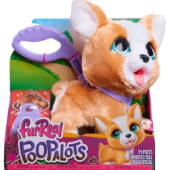 JUST PLAY Electrónicos|Muñecas|Furreal Friends Perro Corgi Interactivo