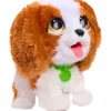 JUST PLAY Electrónicos|Furreal Friends Perro King Charles Spaniel Interactivo