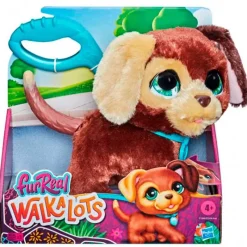 HASBRO Furreal Friends Walkalots Bigs Wags Surtido- Electrónicos