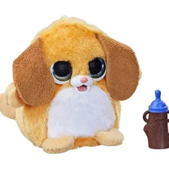 HASBRO Electrónicos|Furreal Fuzzalots Mascota Surtida