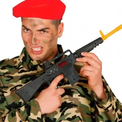 FIESTAS GUIRCA Disfraces Y Complementos|Disfraces Y Complementos|Fusil de Asalto Carnaval 47 cm