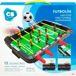 COLOR BABY Futbolín Sobremesa- Deportivos