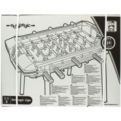 CHICOS Deportivos|Futbolín varillas Estrategic